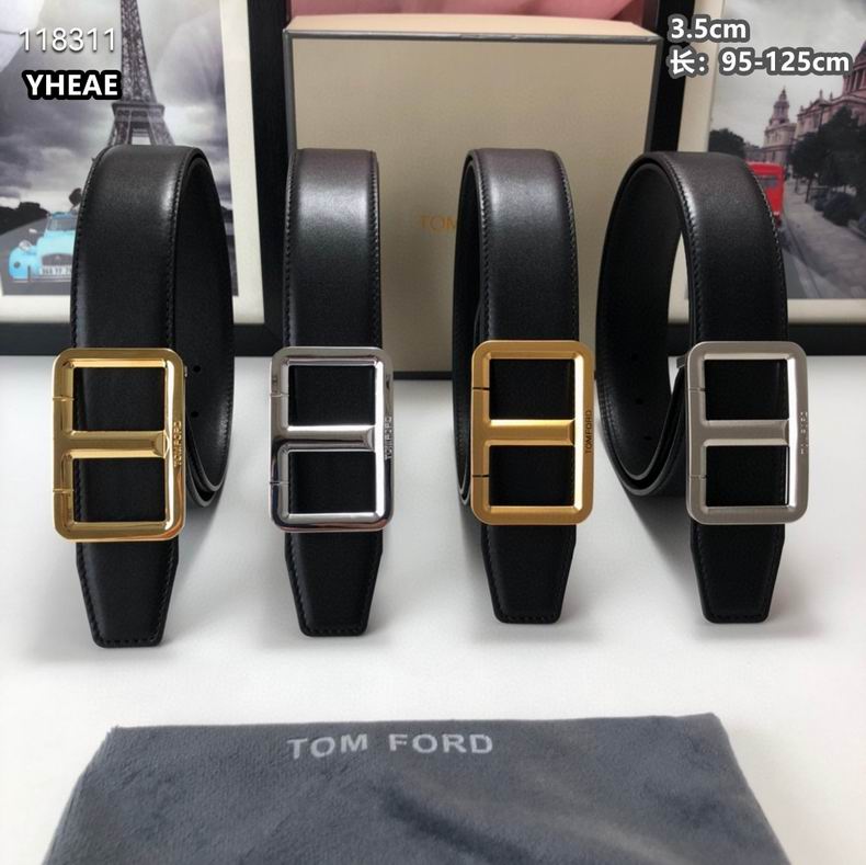 Tom Ford belt 35mmX95-125cm 8L010702